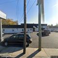 Audible burglar alarm at auto body shop