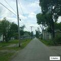 Officer follow-up at Wood Street residence