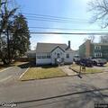 Person bleeding at dialysis center on Pacific Ave
