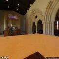 Person having a seizure inside church on 7th Street