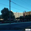 Respiratory emergency at cancer center infusion floor