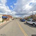 Southbound lane closure on North 4th Street