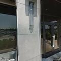 person with medical emergency at bus stop in Moorestown
