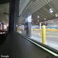 Male having medical emergency at Walter Rand Transportation Center