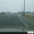 Traffic stop on Route 35 North in Seaside Heights