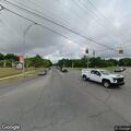 Vehicle crash on Lancaster Avenue
