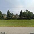 Gas odor reported outside on Rose Lane