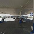 Minor hit-and-run at Shell station parking lot