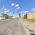 Traffic stop at Glenwood and Mound