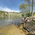 Campfire reported at Winiger Ridge campground