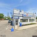 Person having a seizure at White Castle on W Broad St