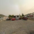 Yard and grass fire near home in Eureka