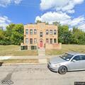 Natural gas leak at East Mound Street apartment