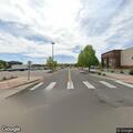 Mulch fire reported near 3rd Avenue sign