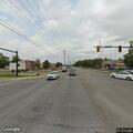 Vehicle accident on Wright Avenue at South Hamilton