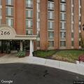 Person injured after fall at apartment building