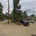Resident reports water leak and downed power lines