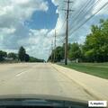 Person fallen near North Michigan Road