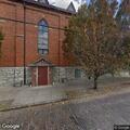 Patient refused transport after medical evaluation at church
