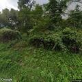 Abandoned car reported on private property