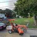 Aged man found down at Westview Park entrance