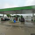 Suspicious vehicles parked at Freedom Fuel pumps