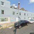 Gray SUV blocking restaurant driveway