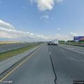 Semi trailer motorhome fire on I-65 northbound