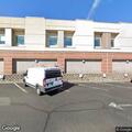 Male patient with high fever and combative behavior transported