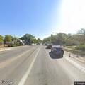 Person experiencing difficulty breathing on East Broad Street
