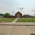 Crash victim found unresponsive at church