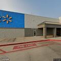 Adult with hand injury and bleeding at Walmart