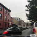 Vehicle fire in front passenger area at market