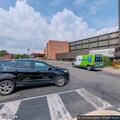Person having a stroke near Superior and Leonard streets