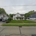 Couple arguing outside home in Markleville