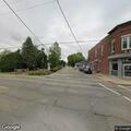 Motor vehicle crash at North State Street and Main