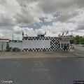 Debris reported in southbound lane by restaurant