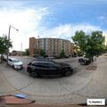 Traffic stop near Cecil B. Moore Avenue in Philadelphia