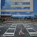 Person experiencing chest pain at Spectrum, Columbus