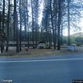 Intoxicated woman at Evergreen Trailer Park