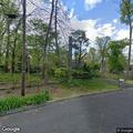 Person experiencing chest pain near New York Ave