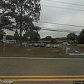 Person having trouble breathing at nursing center