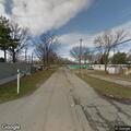 Person suffering abdominal pain at 9th St, Columbus