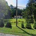 Tree blocking roadway on Marshallton Thorndale Road
