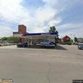 Intoxicated person reported at gas station