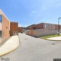 Burnt food sets off school stadium fire alarm