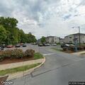 Apartment hallway smoke alarm at Hillview Avenue