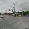 Two-car crash and argument at Mini Mart lot