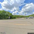 Propane tank leak under vehicle on Glenn Highway