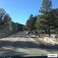 Reckless driving crash blocks lane on Flagstaff Road